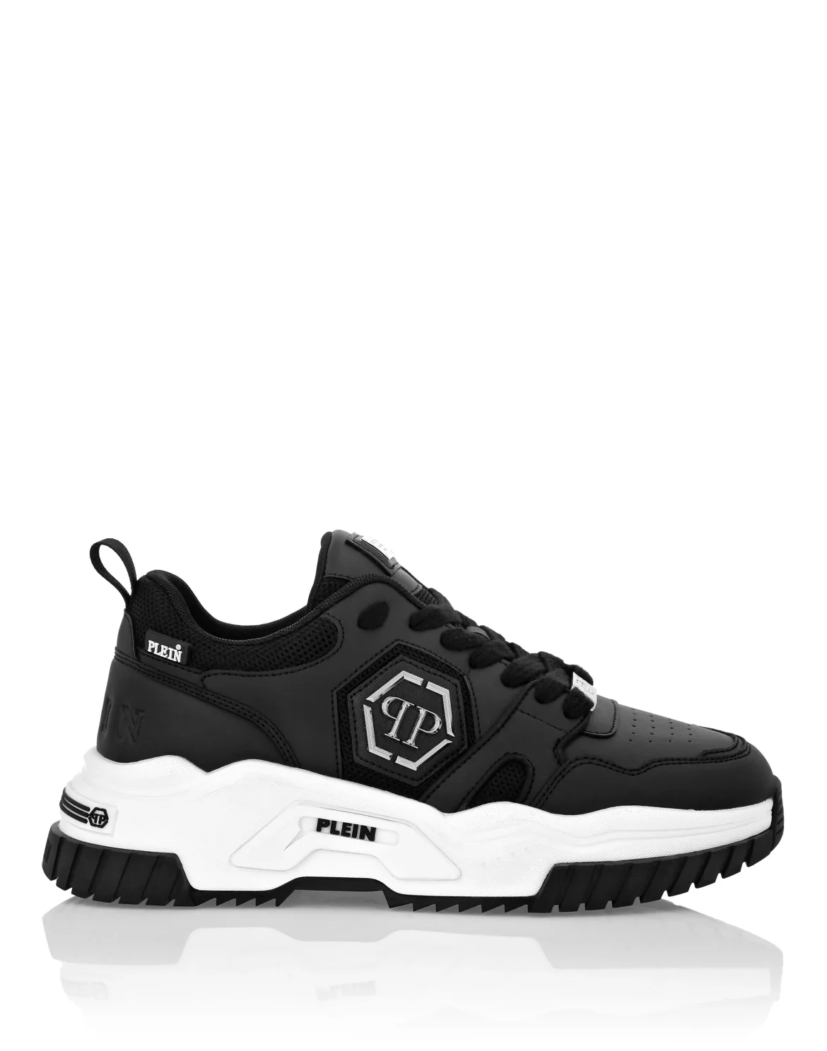 New Predator Sneakers PP Hexagon, цвет: Черный