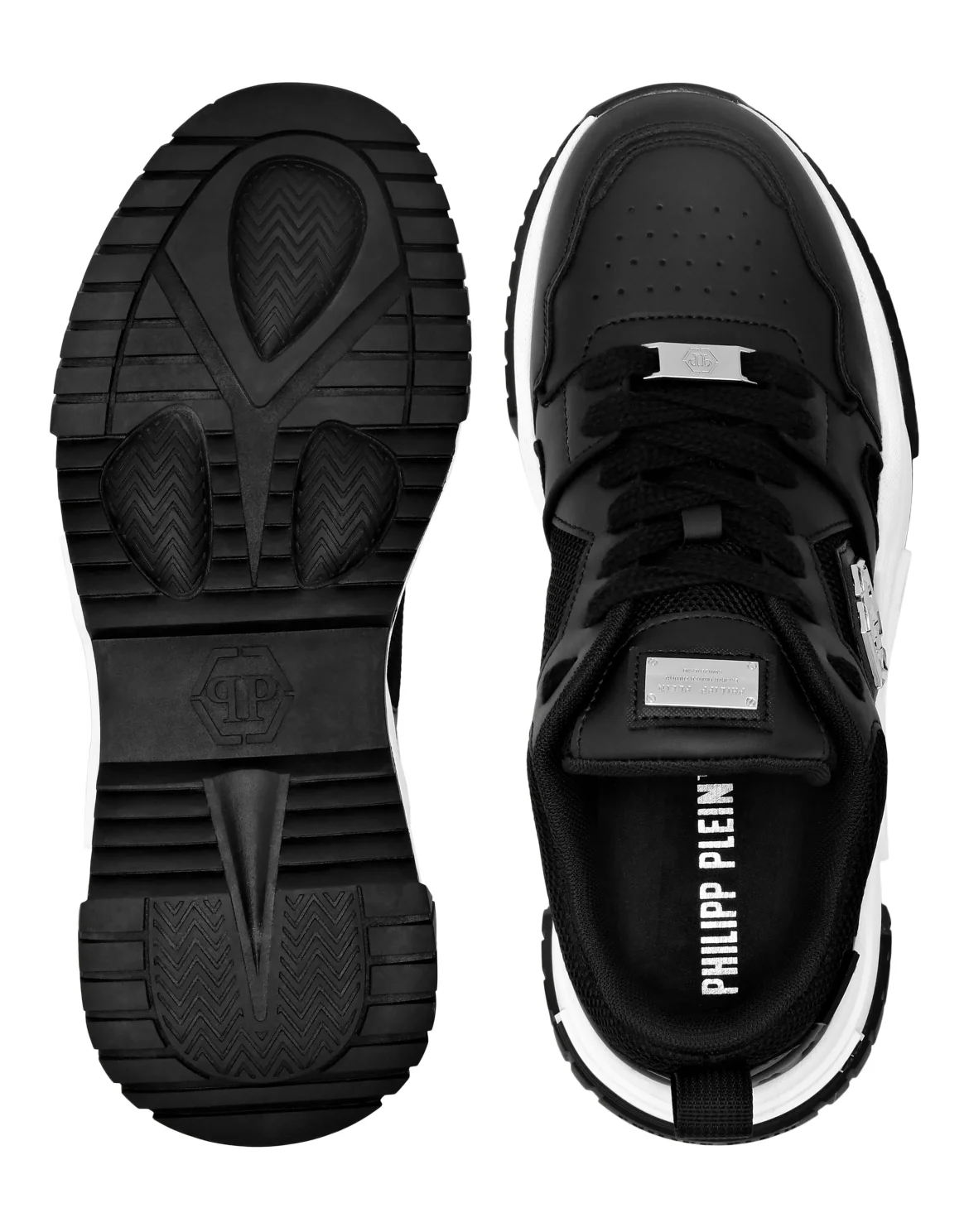 New Predator Sneakers PP Hexagon, цвет: Черный