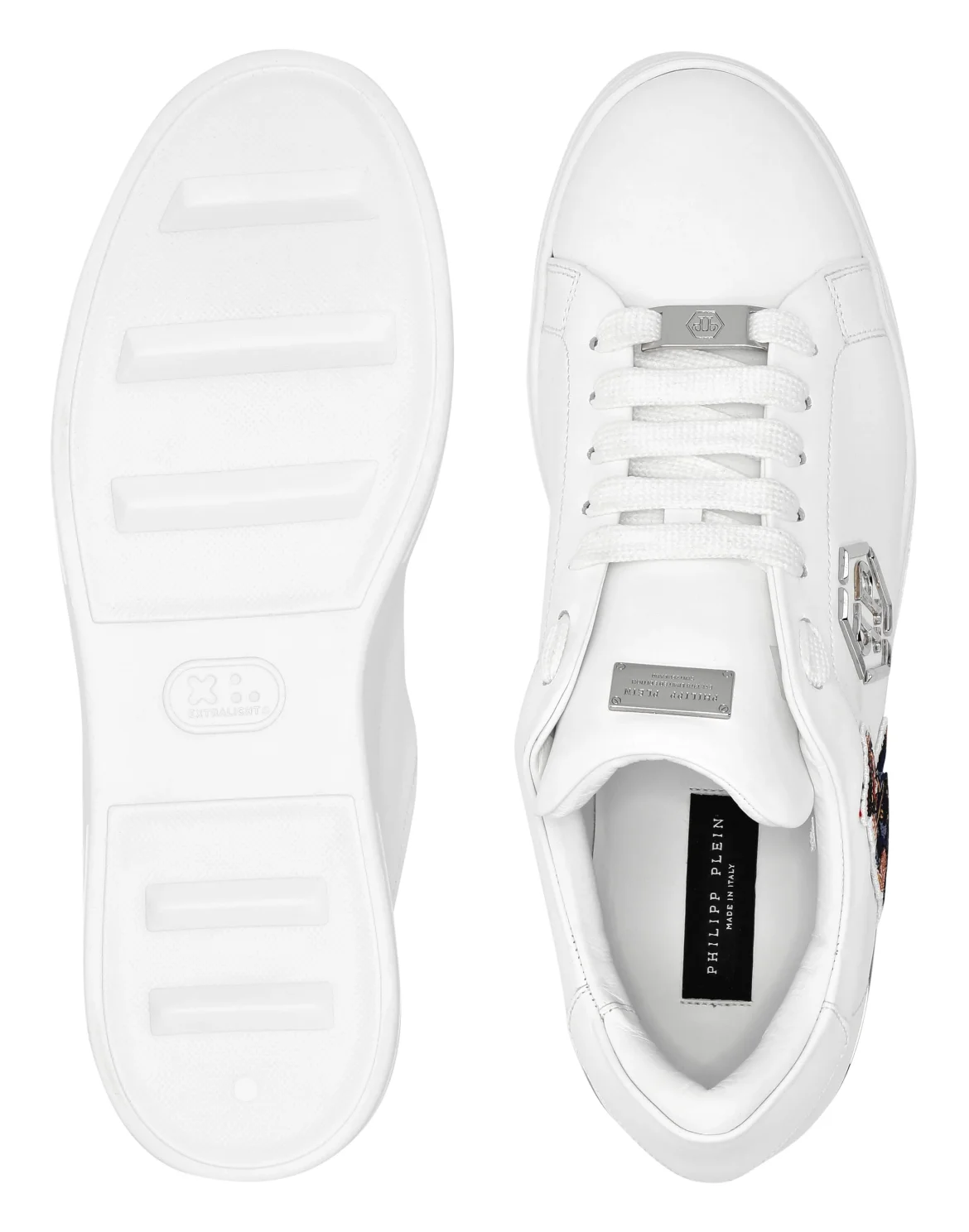Low Top Sneakers Teddy Doorman, цвет: Белый