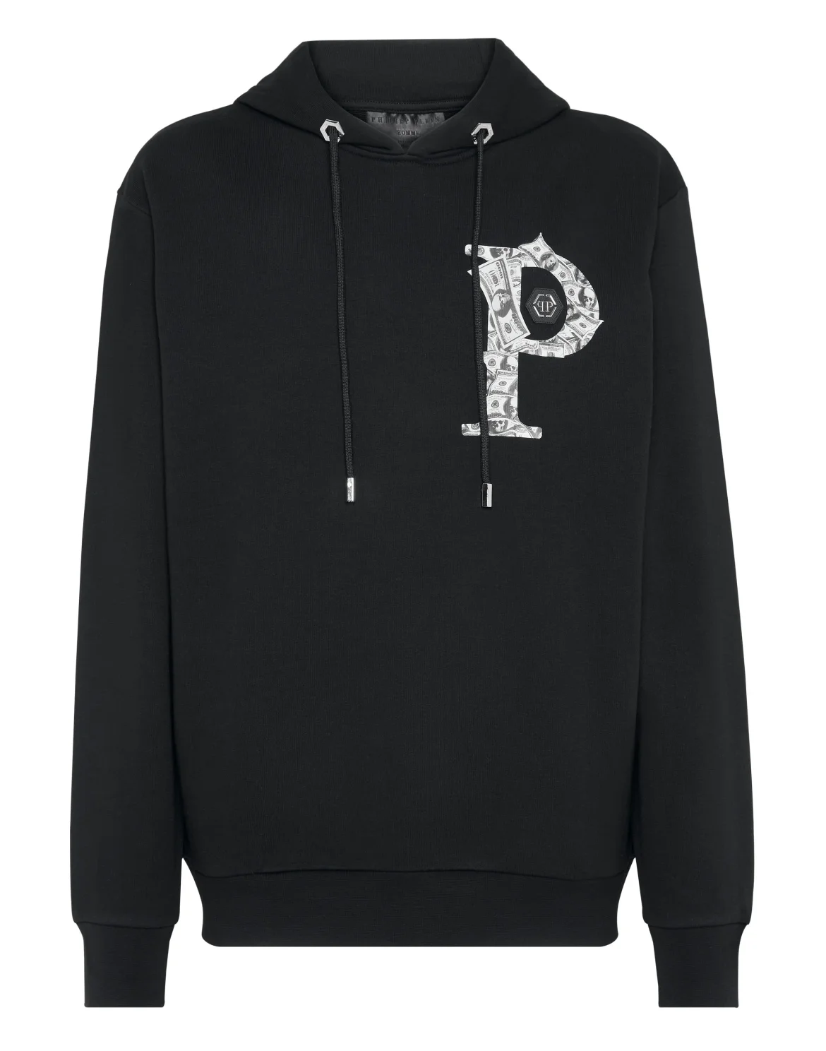 Hoodie sweatshirt Money, цвет: Черный