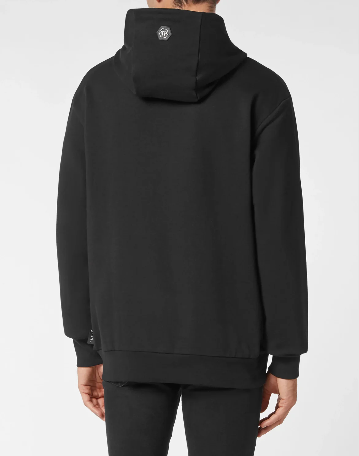 Hoodie sweatshirt Flock Money, цвет: Черный