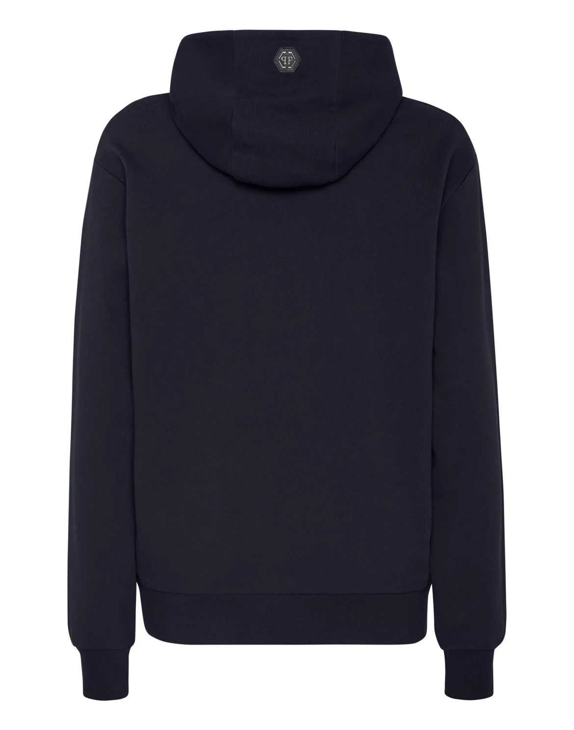 Hoodie sweatshirt Hexagon, цвет: Синий