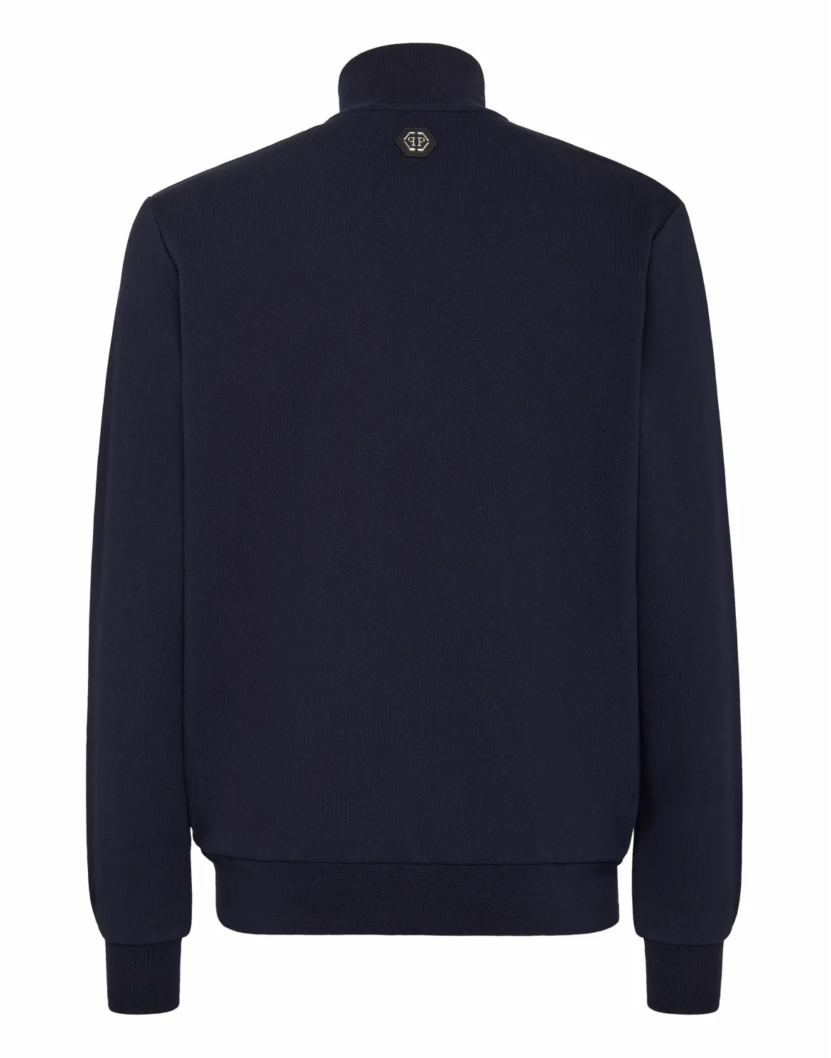 Jogging Jacket Hexagon, цвет: Синий