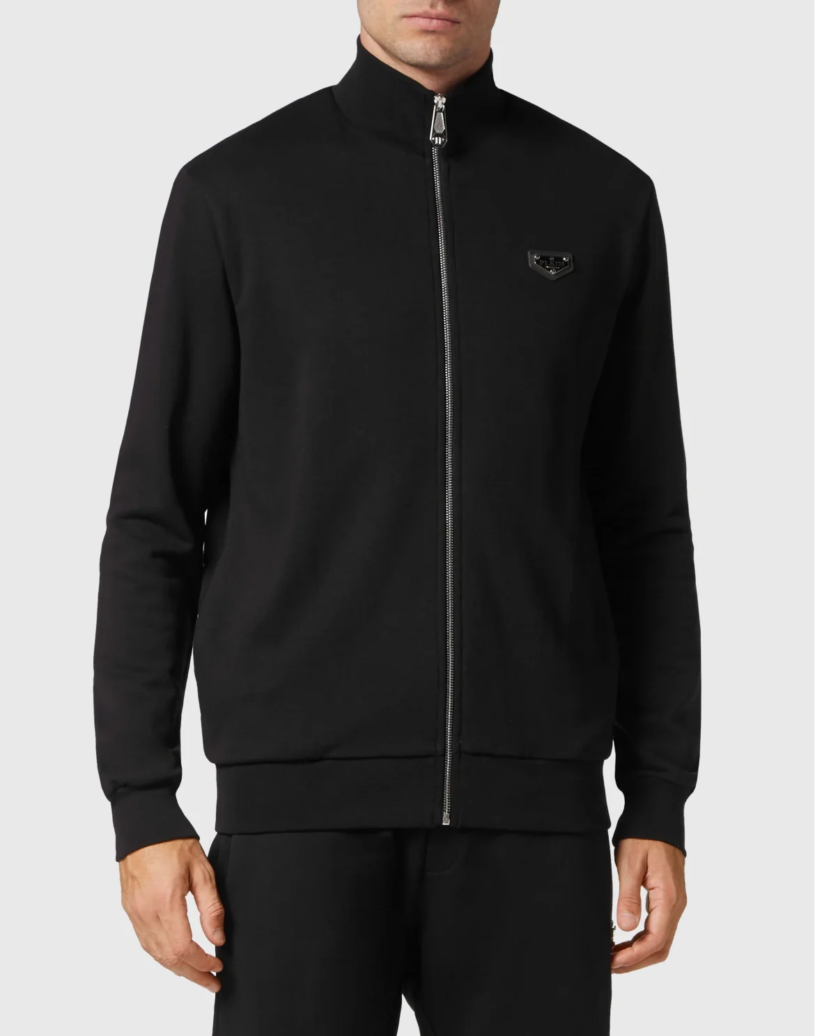Jogging Suit: Top/Trousers, цвет: Черный