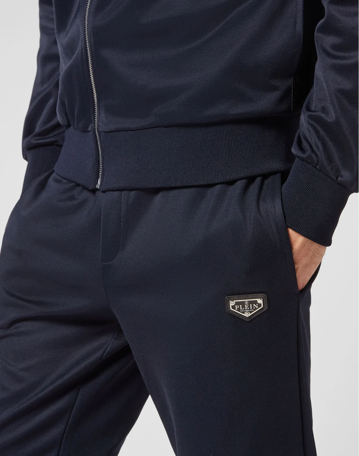 Jogging Suit: Top/Trousers, цвет: Синий