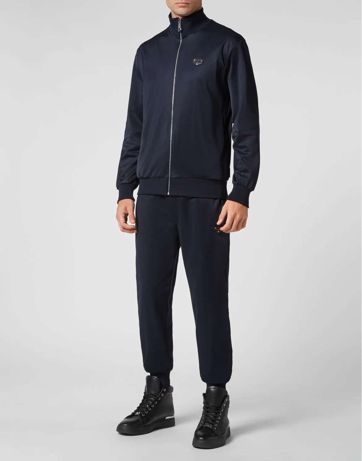 Jogging Suit: Top/Trousers, цвет: Синий