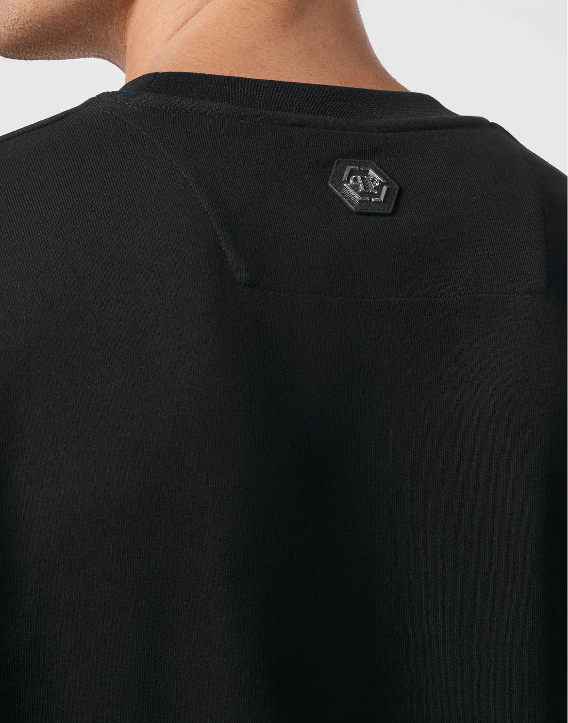 Sweatshirt LS Signature, цвет: Черный