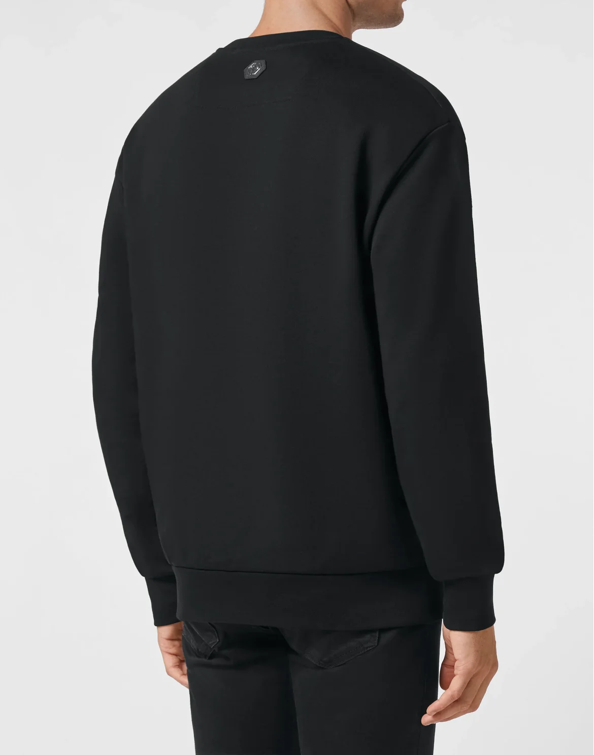 Sweatshirt LS Signature, цвет: Черный