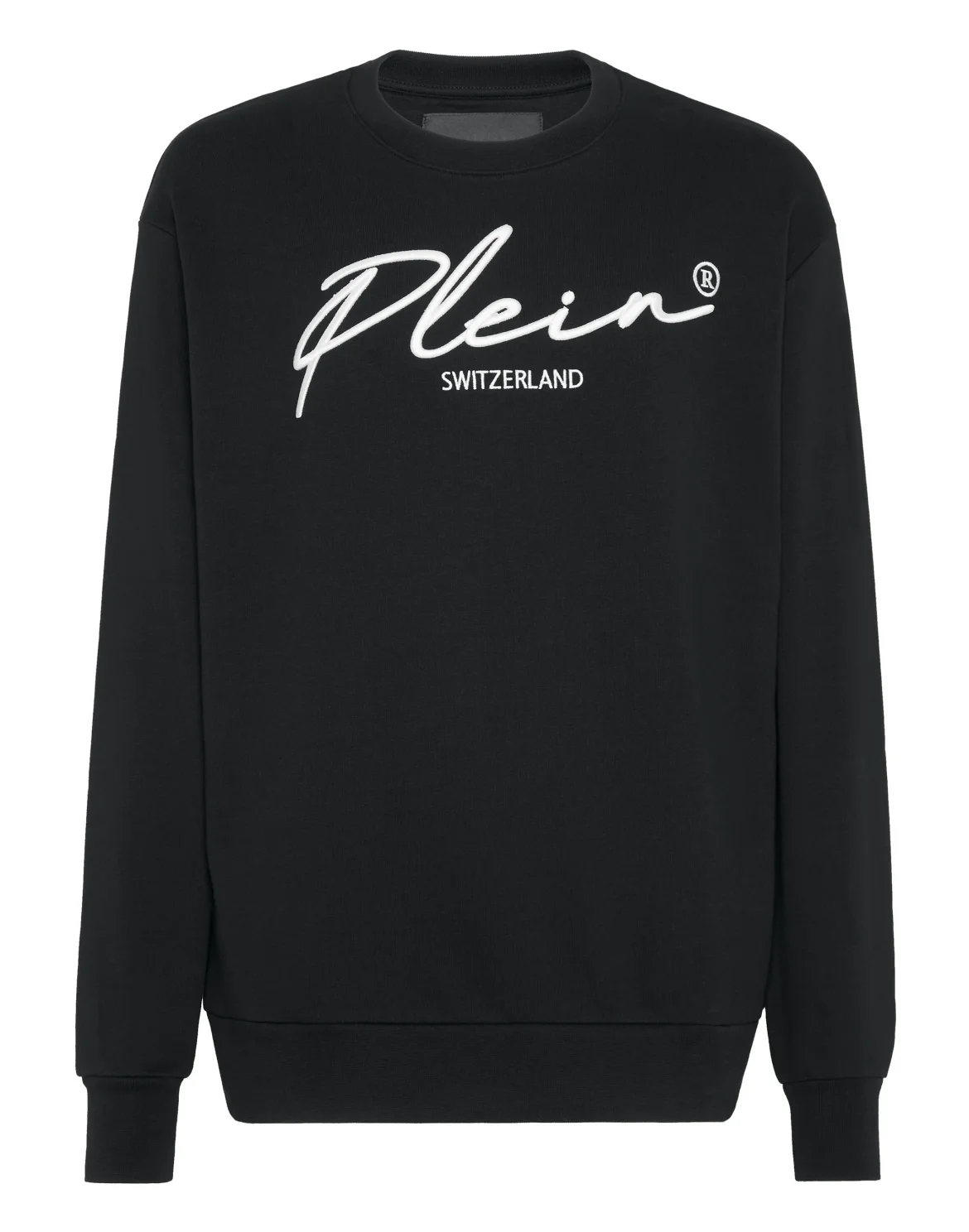 Sweatshirt LS Signature, цвет: Черный
