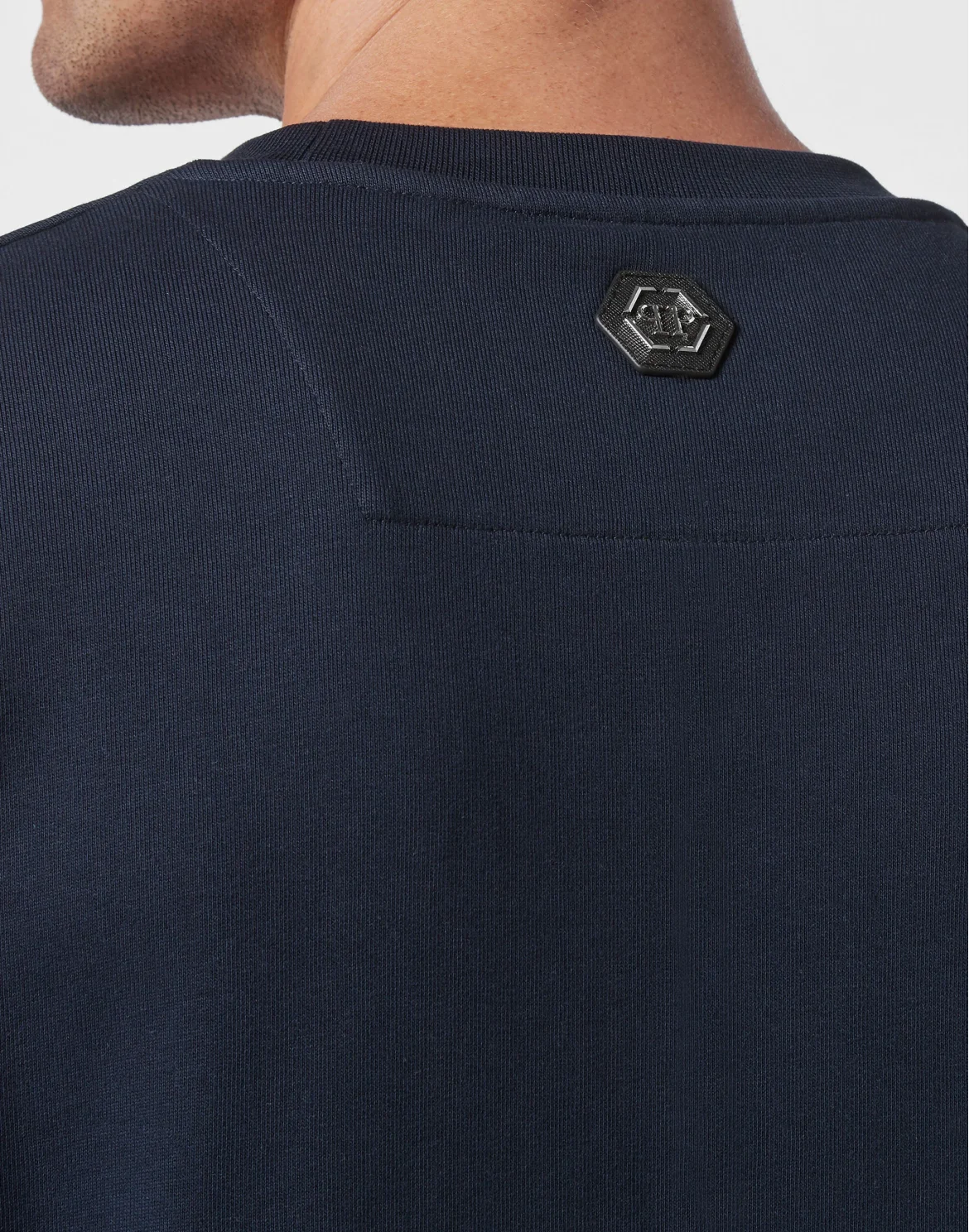 Sweatshirt LS Signature, цвет: Синий