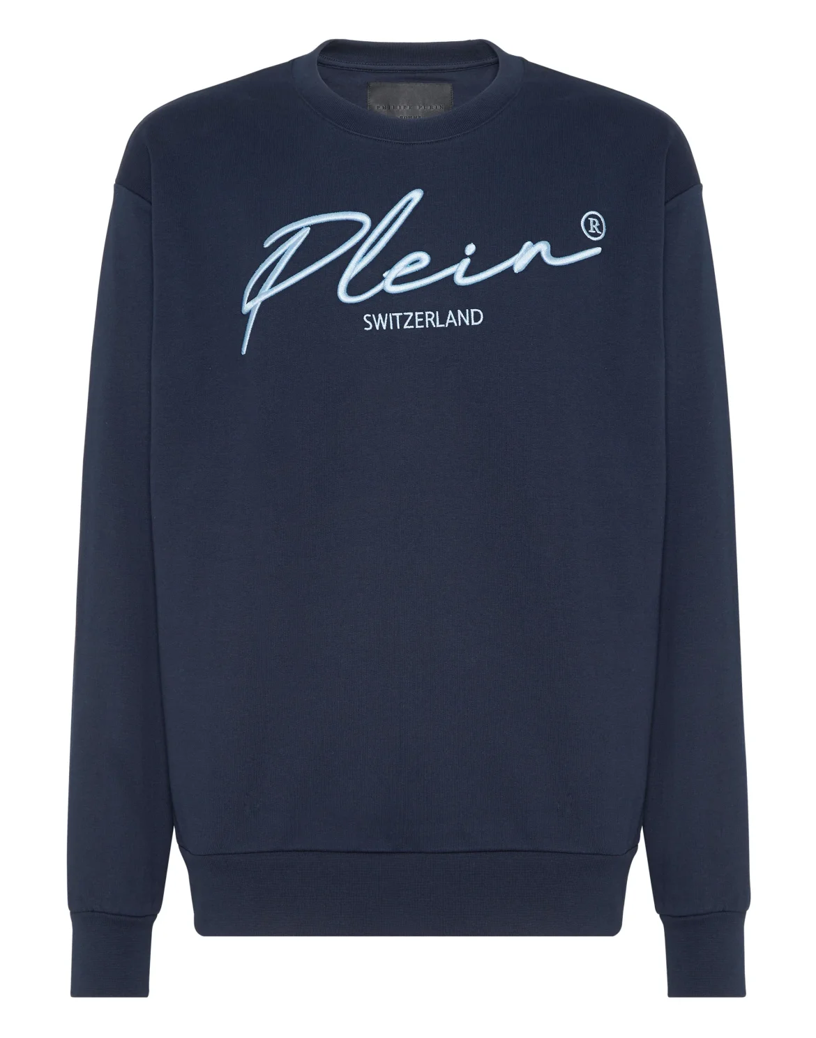 Sweatshirt LS Signature, цвет: Синий
