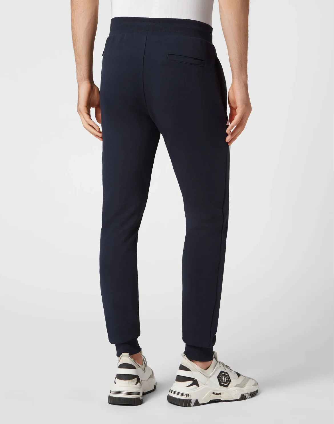 Jogging Trousers Hexagon, цвет: Синий