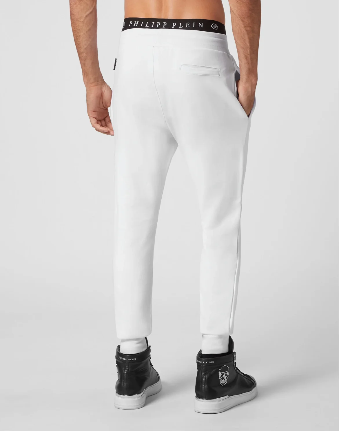 Jogging Trousers Money, цвет: Белый