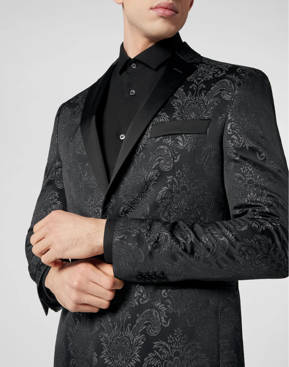 Blazer Elegant, цвет: Черный