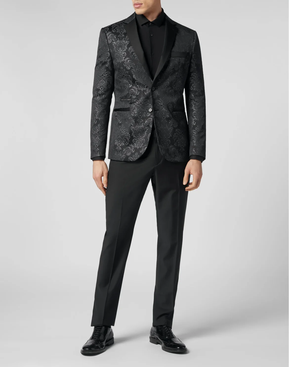 Blazer Elegant, цвет: Черный
