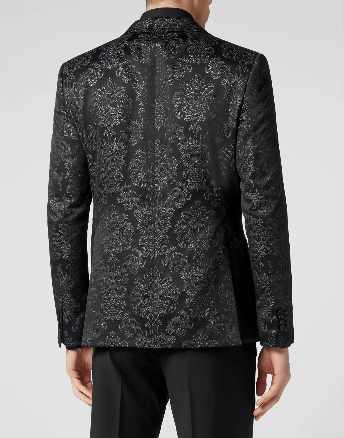 Blazer Elegant, цвет: Черный