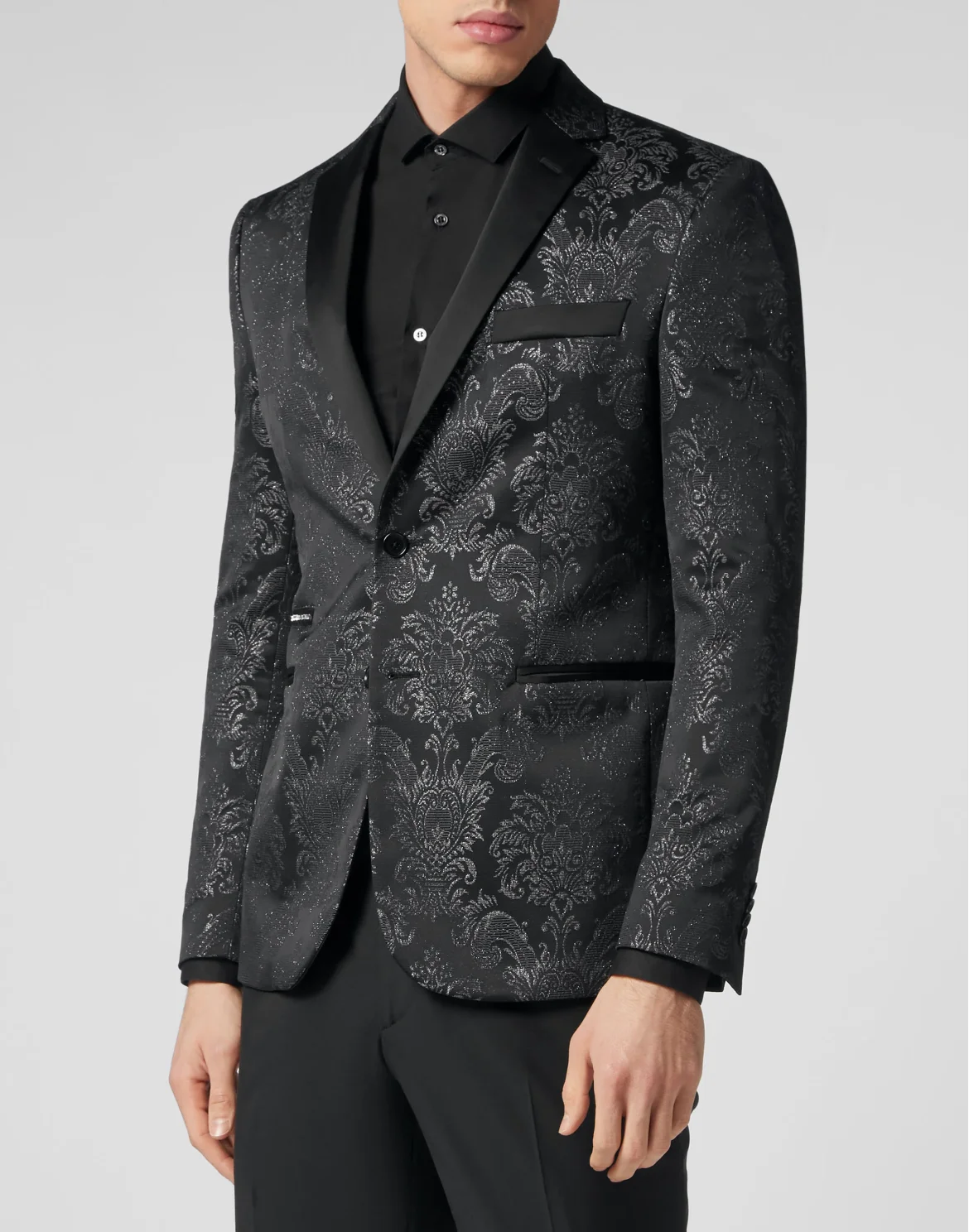 Blazer Elegant, цвет: Черный
