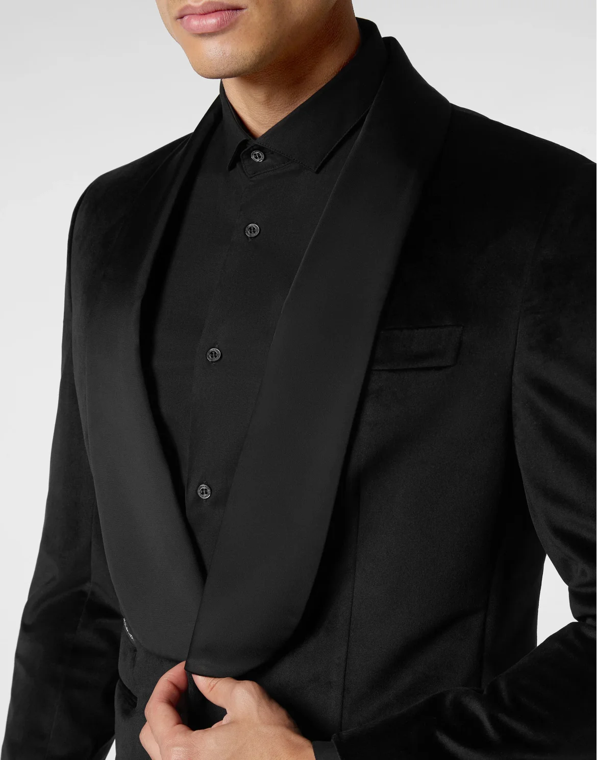 Blazer Elegant, цвет: Черный