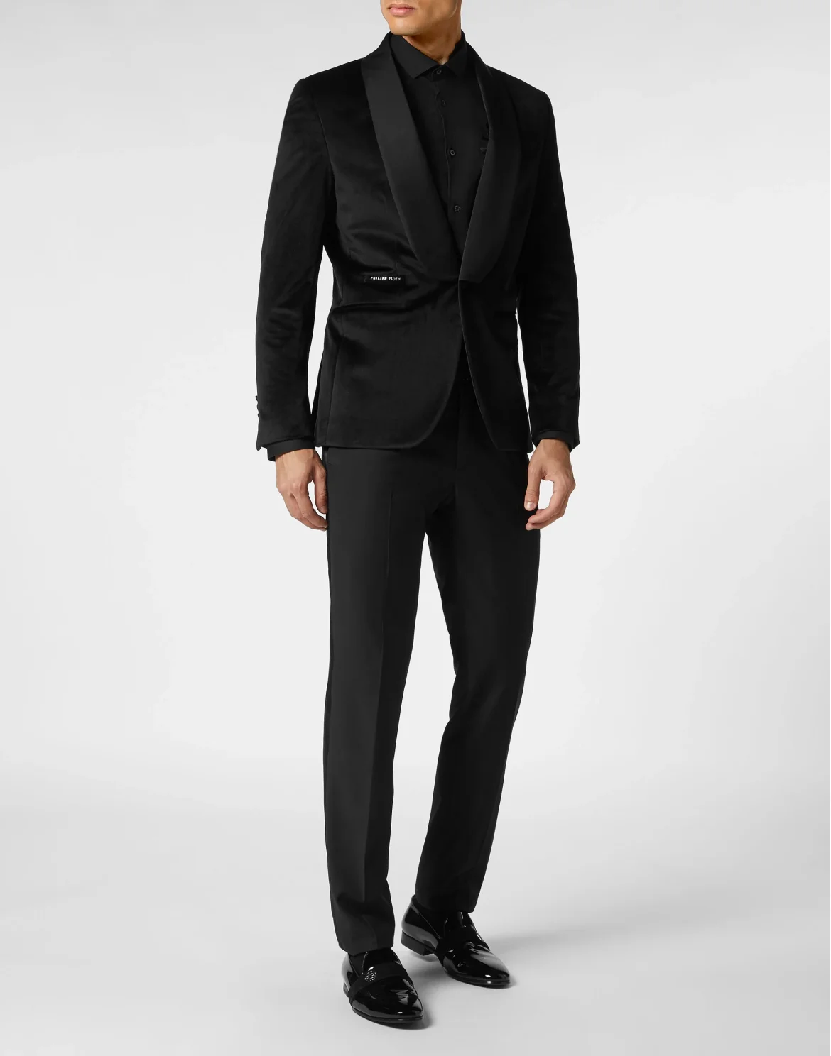 Blazer Elegant, цвет: Черный