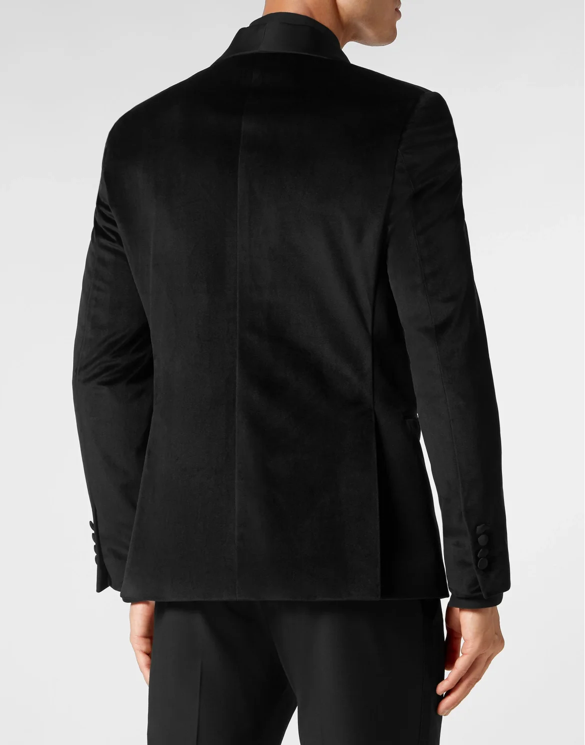 Blazer Elegant, цвет: Черный