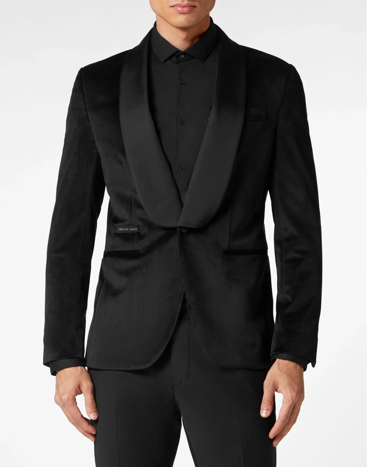 Blazer Elegant, цвет: Черный