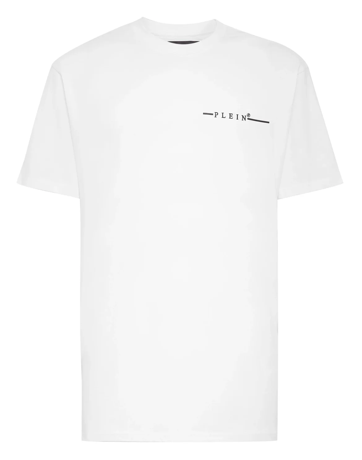 T-shirt Round Neck SS Philipp Plein TM, цвет: Белый