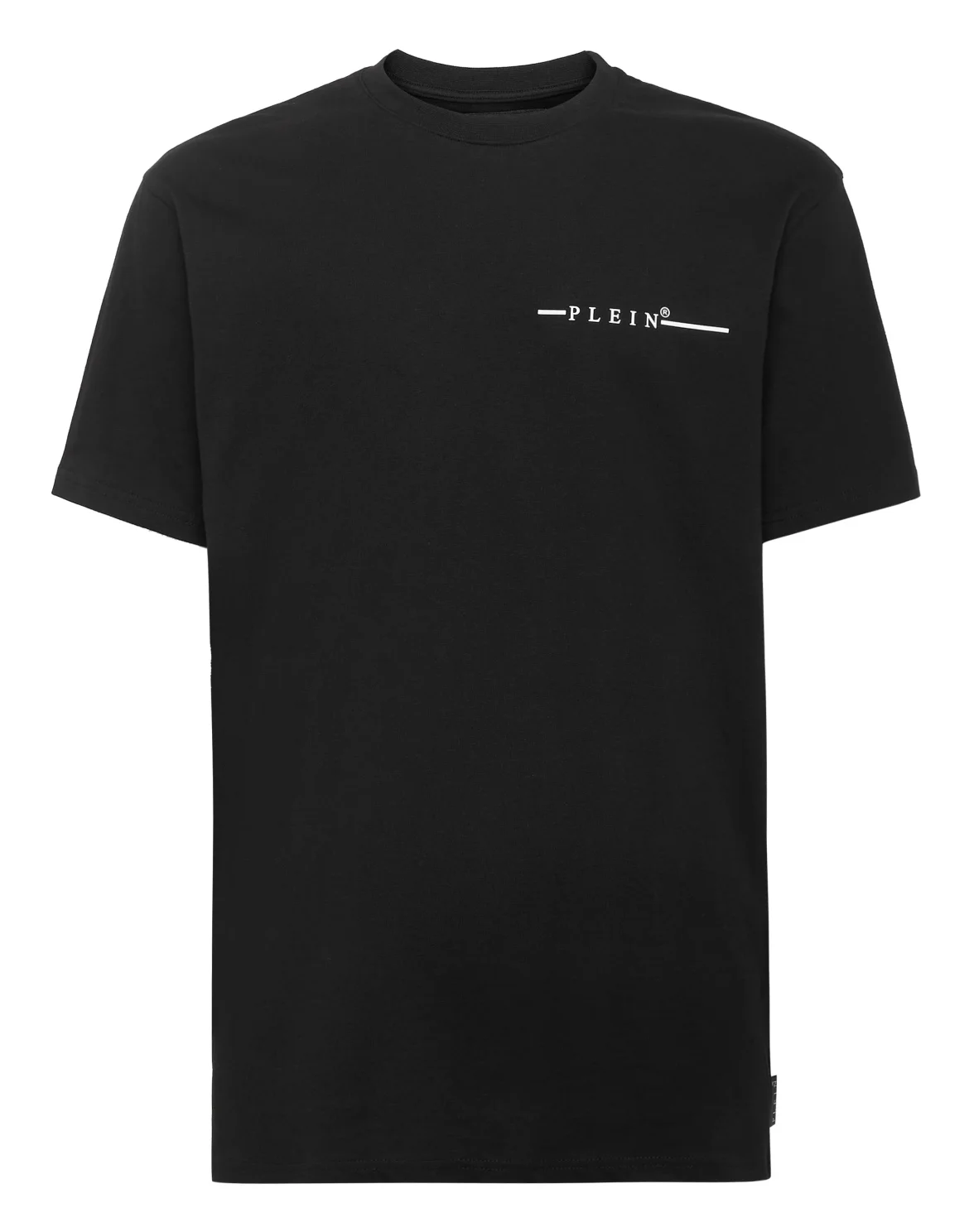 T-shirt Round Neck SS Philipp Plein TM, цвет: Черный