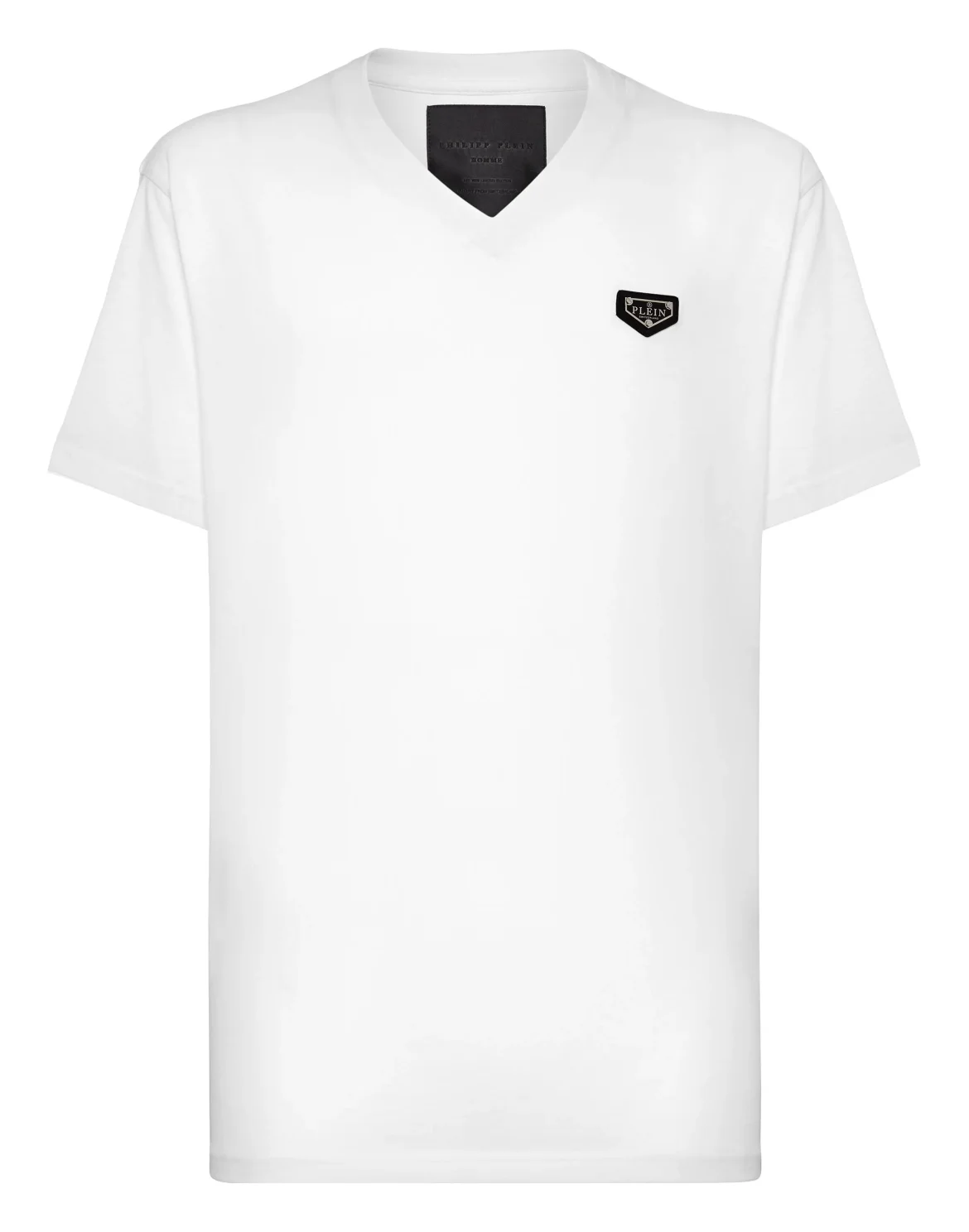 T-shirt V-Neck SS, цвет: Белый