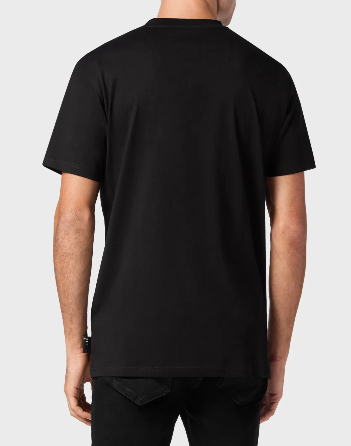 T-shirt V-Neck SS, цвет: Черный