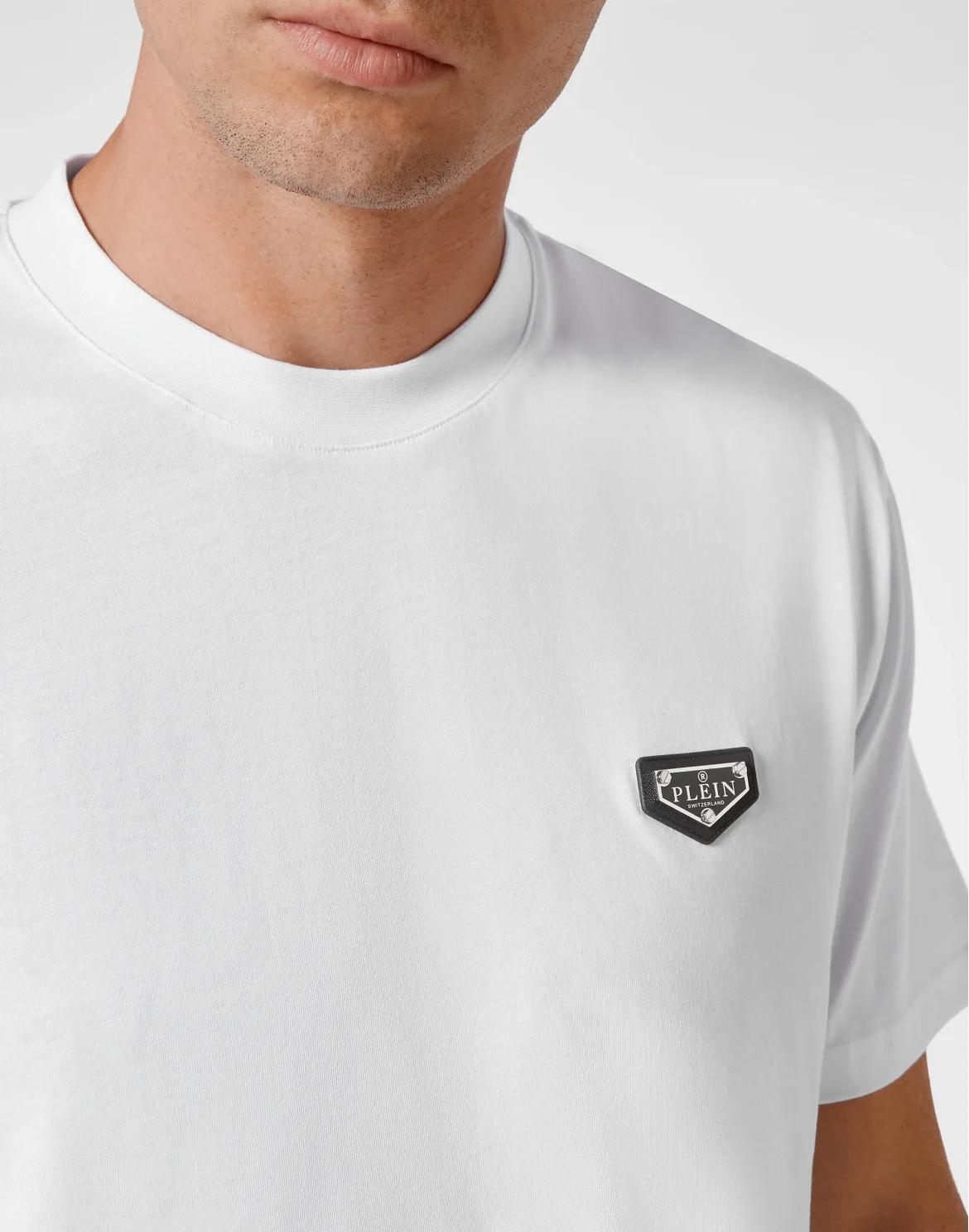 T-shirt Round Neck SS, цвет: Белый