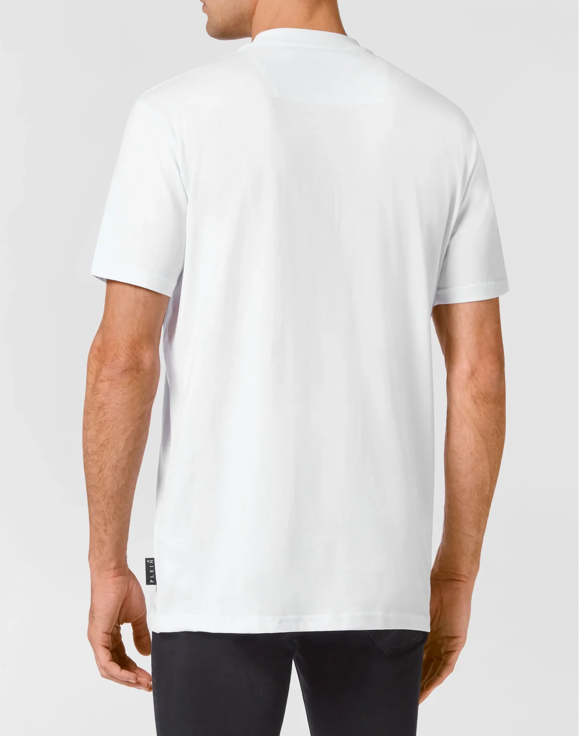 T-shirt Round Neck SS, цвет: Белый