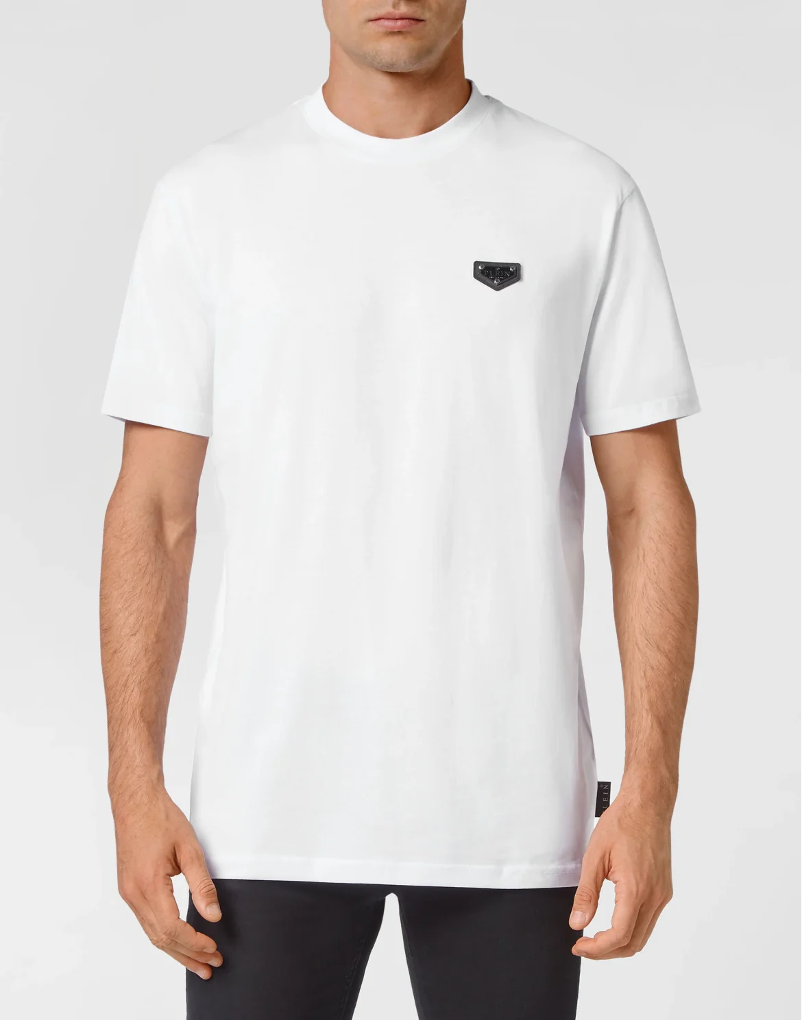 T-shirt Round Neck SS, цвет: Белый