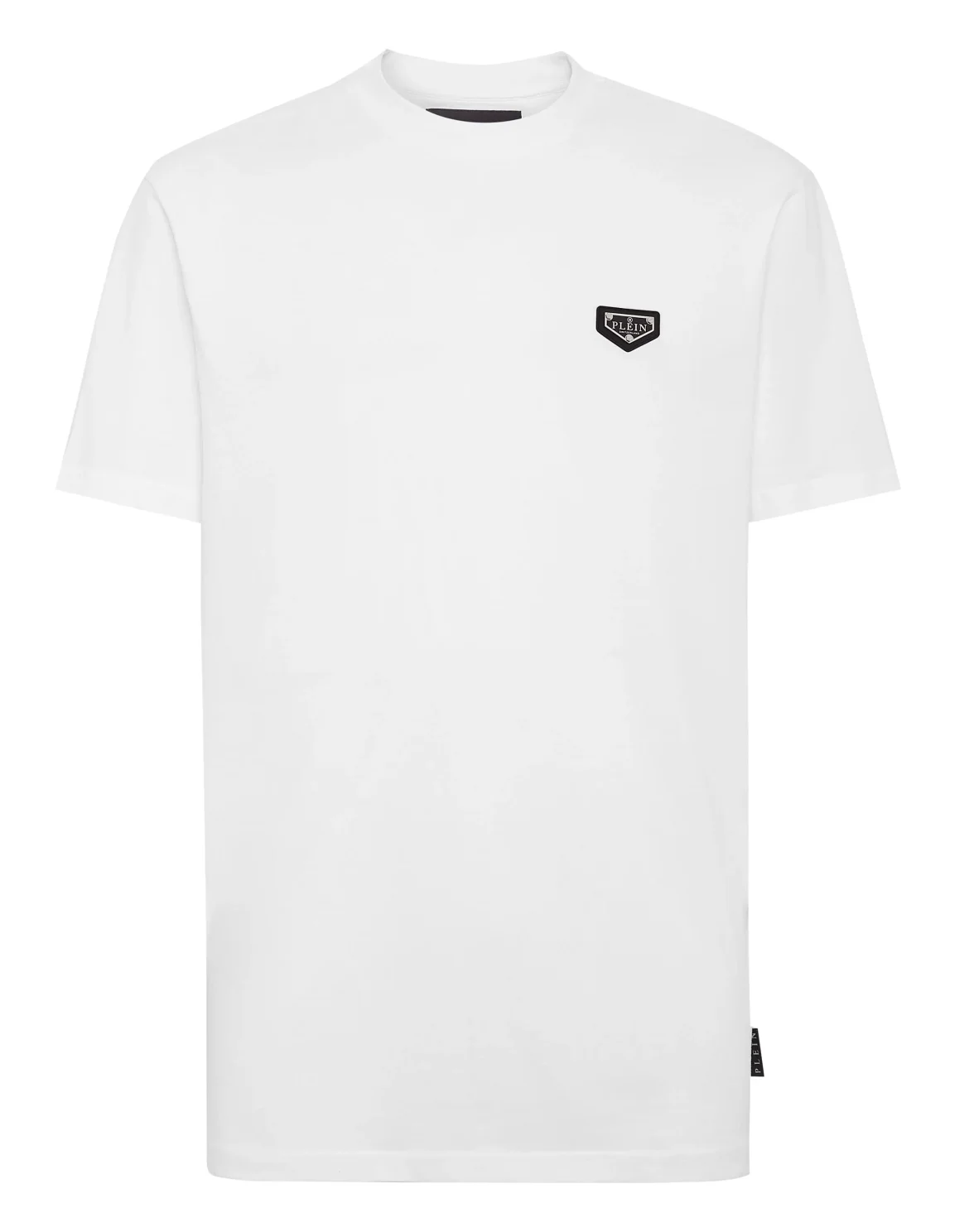 T-shirt Round Neck SS, цвет: Белый