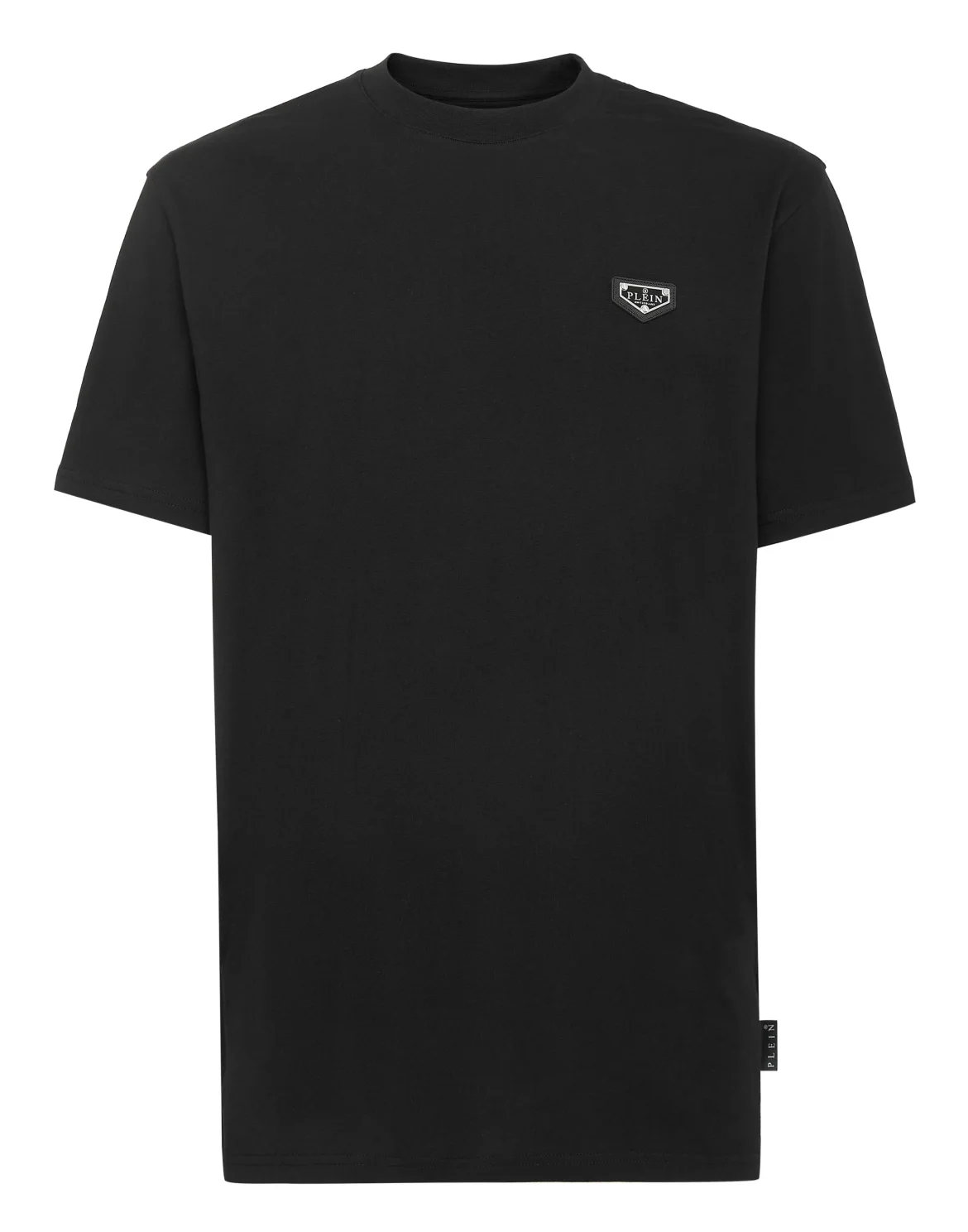 T-shirt Round Neck SS, цвет: Черный