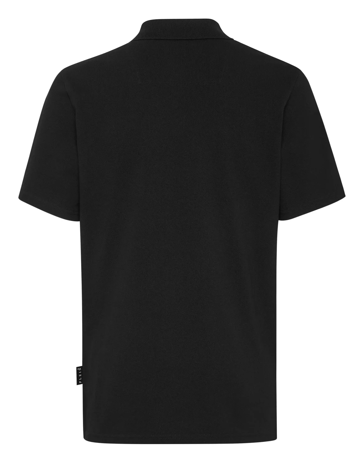 Polo shirt SS Skull, цвет: Черный