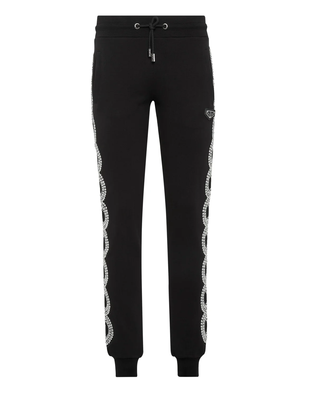 Jogging Trousers Crystal Cable, цвет: Черный