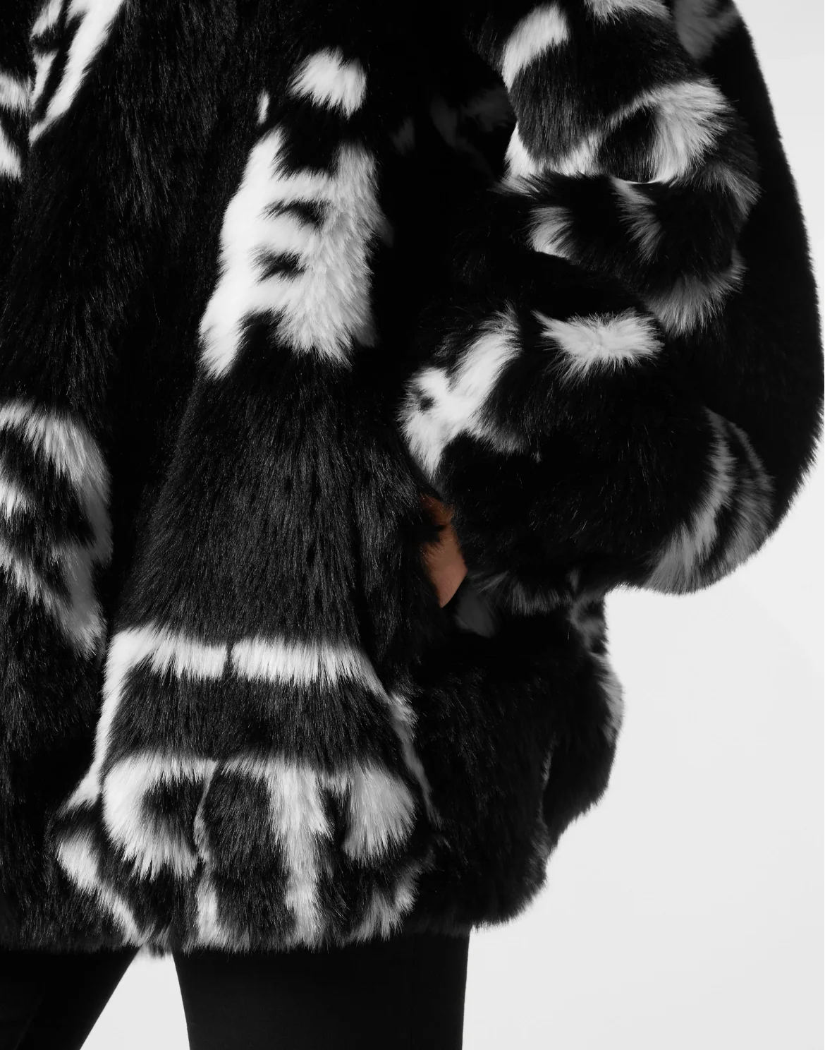 Jacket Monogram, цвет: Черный