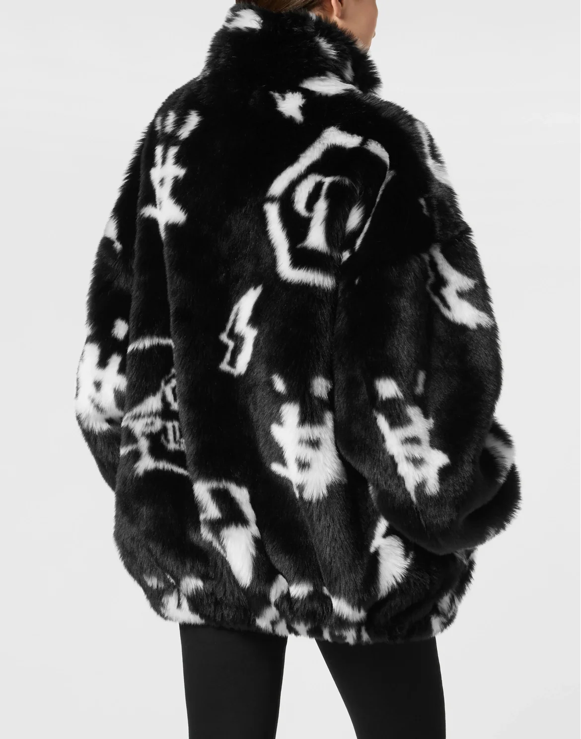 Jacket Monogram, цвет: Черный
