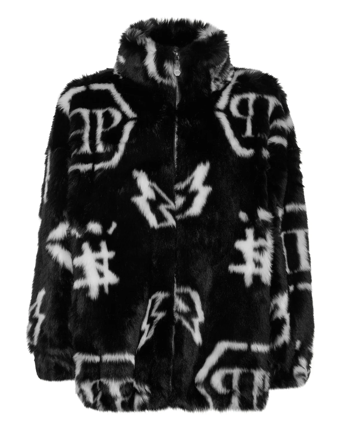 Jacket Monogram, цвет: Черный