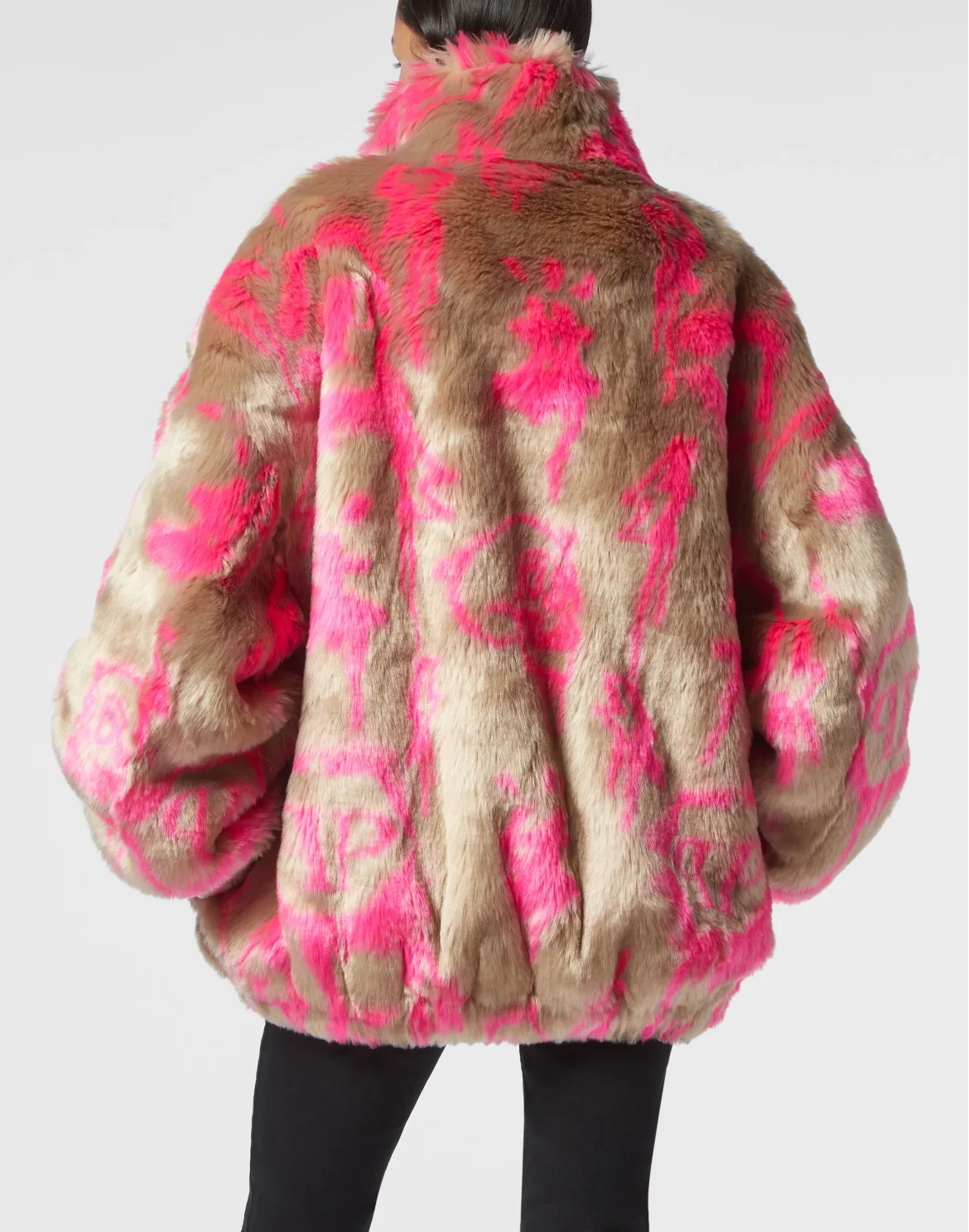 Jacket Monogram, цвет: Бежевый