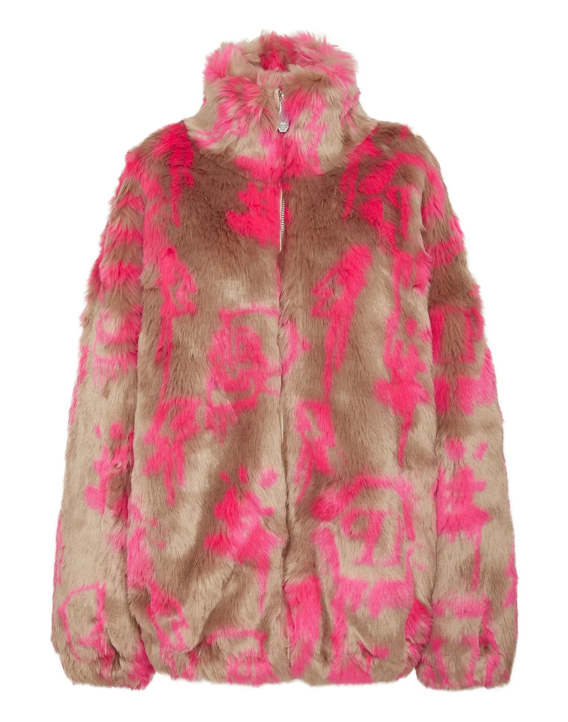 Jacket Monogram, цвет: Бежевый