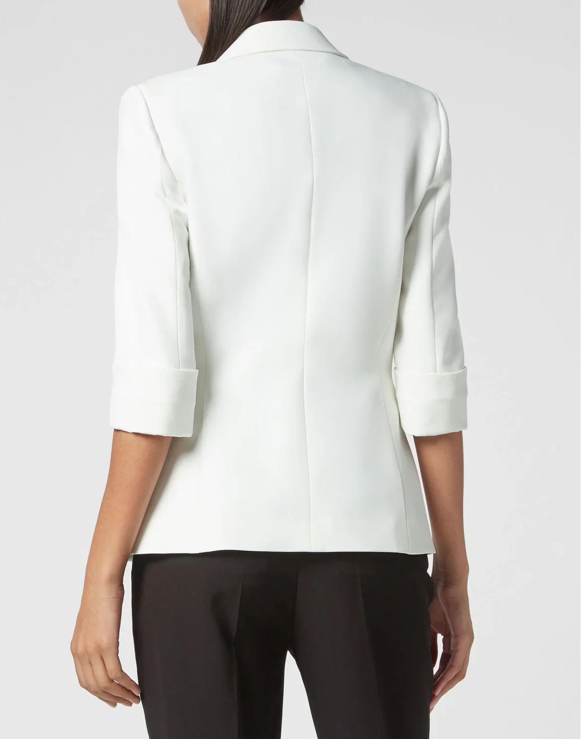 Blazer Crystal Plein, цвет: Белый