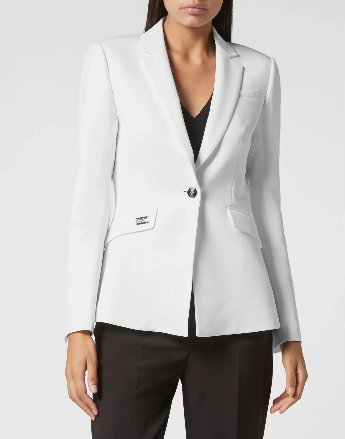 Blazer "Wild Dream" Signature, цвет: Белый