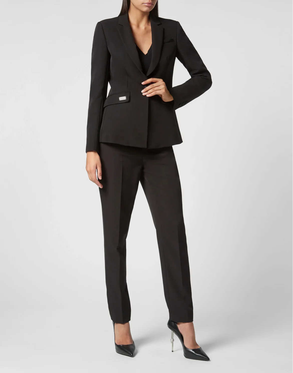 Blazer "Wild Dream" Signature, цвет: Черный