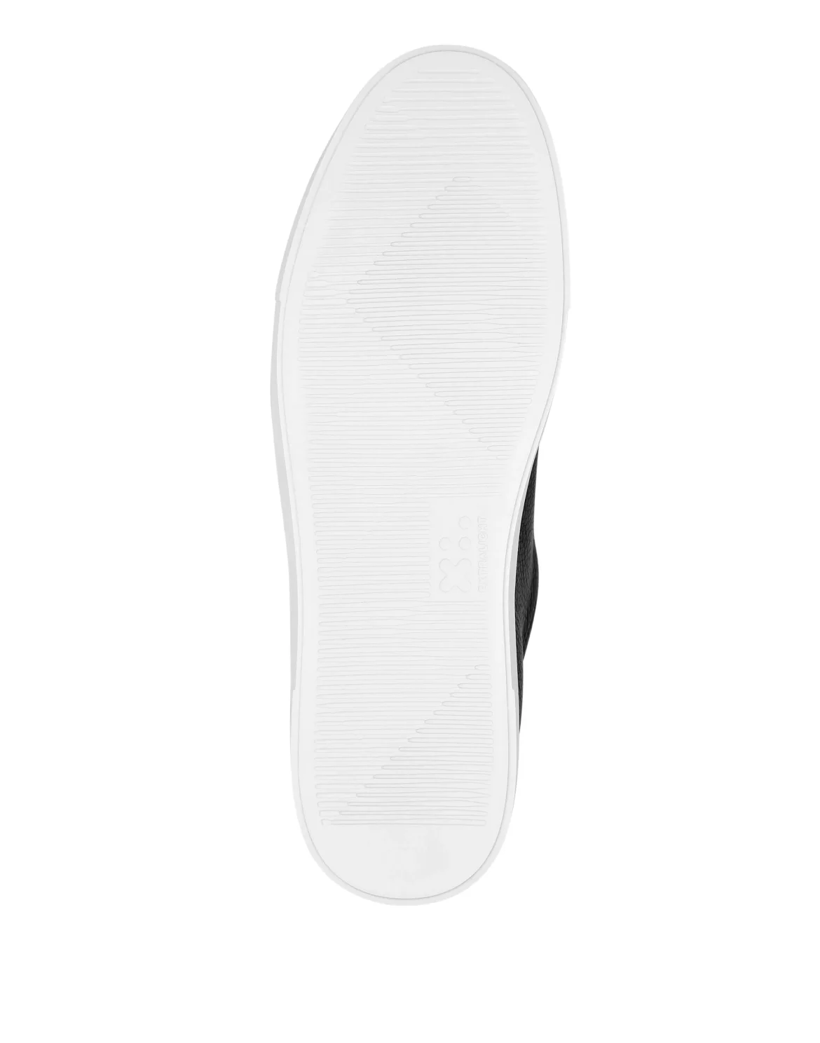 Leather Lo-Top Sneakers Hexagon, цвет: Синий