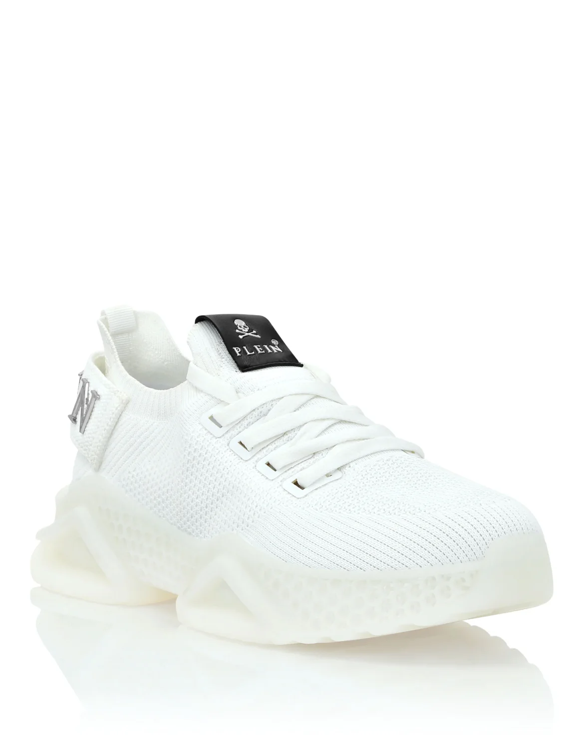 Runner Iconic Plein, цвет: Белый