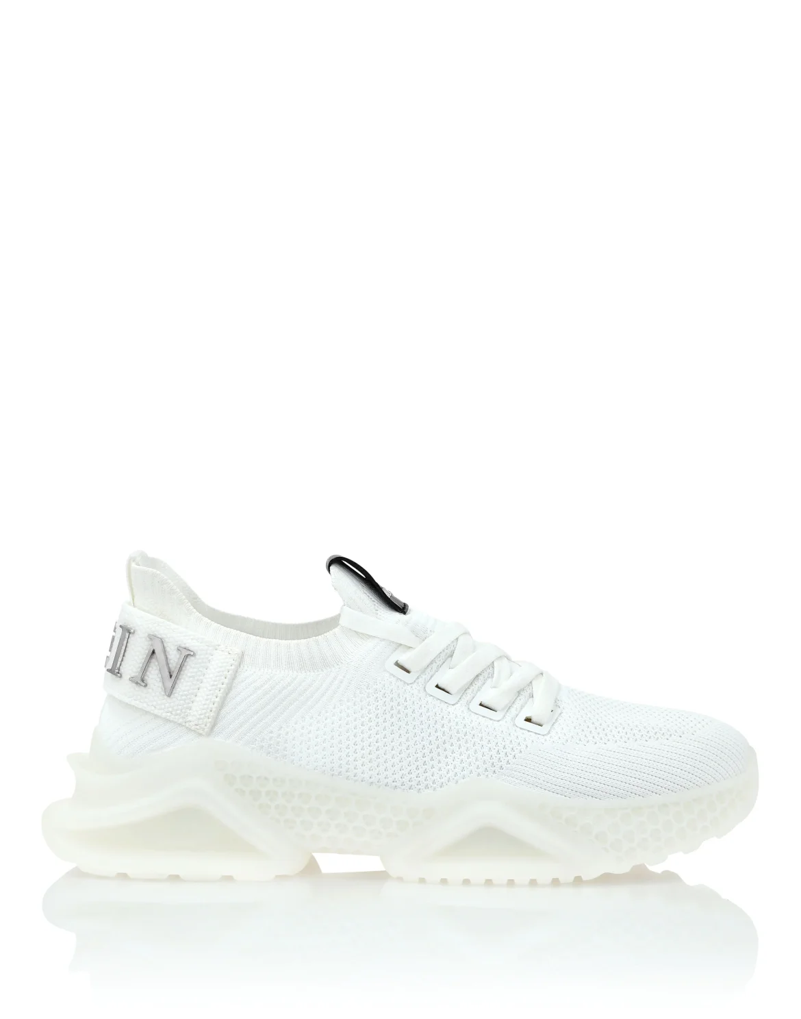 Runner Iconic Plein, цвет: Белый