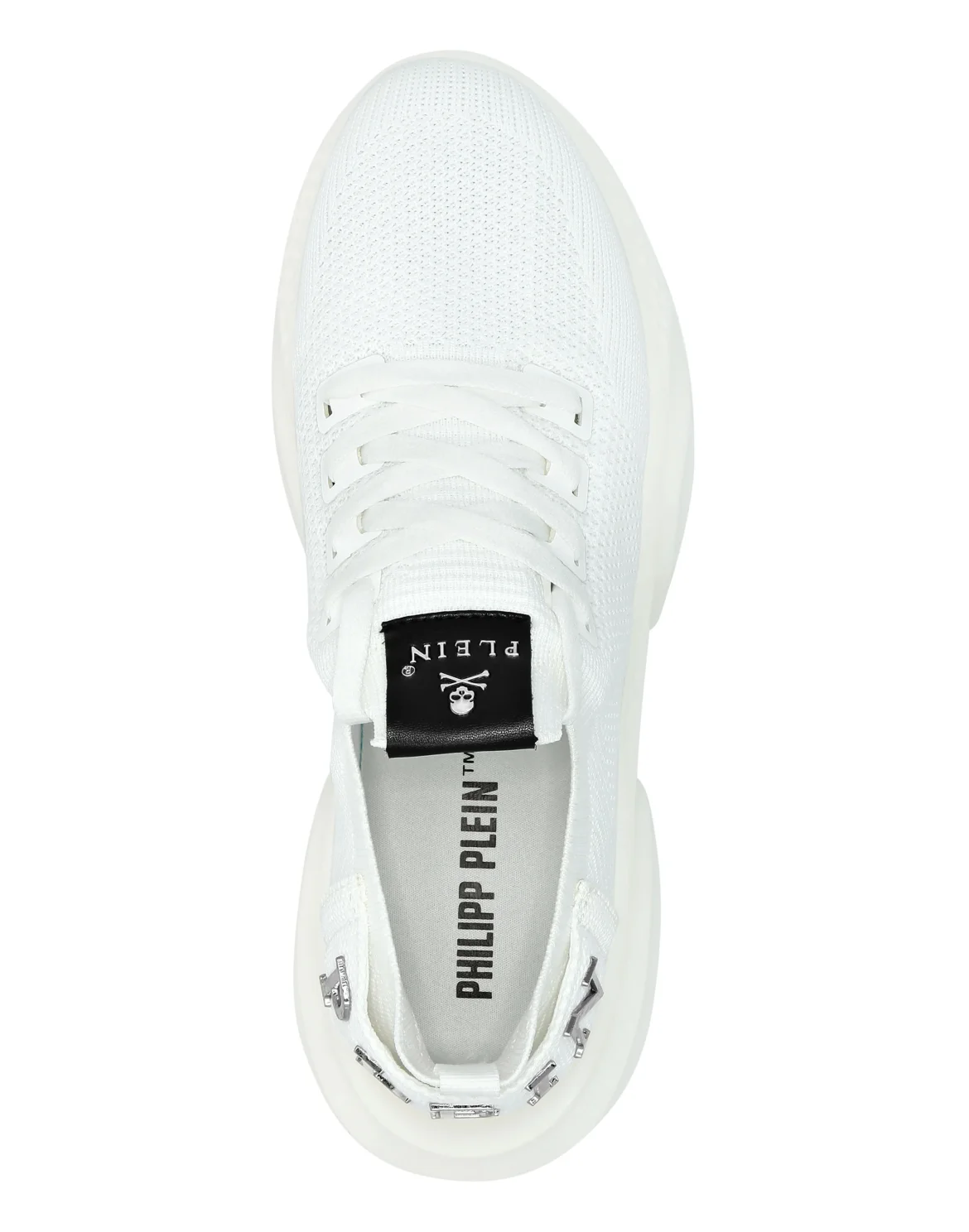 Runner Iconic Plein, цвет: Белый