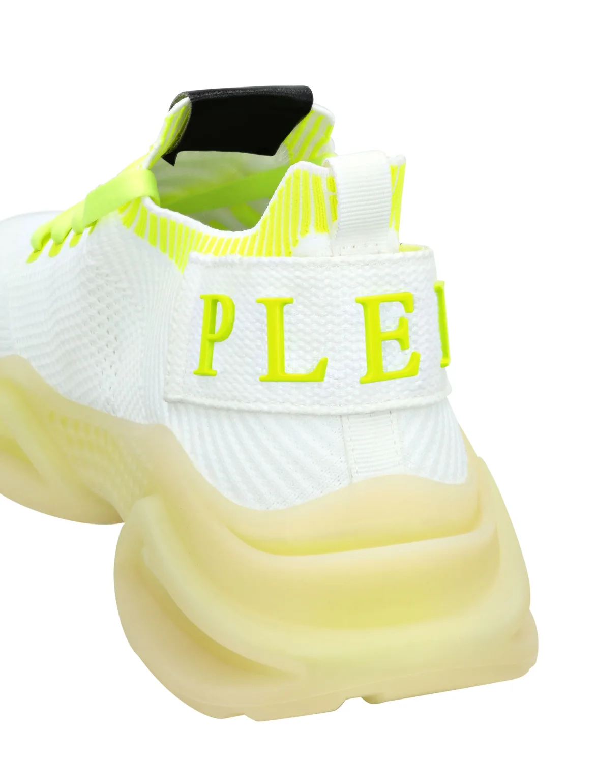 Runner Iconic Plein, цвет: Белый