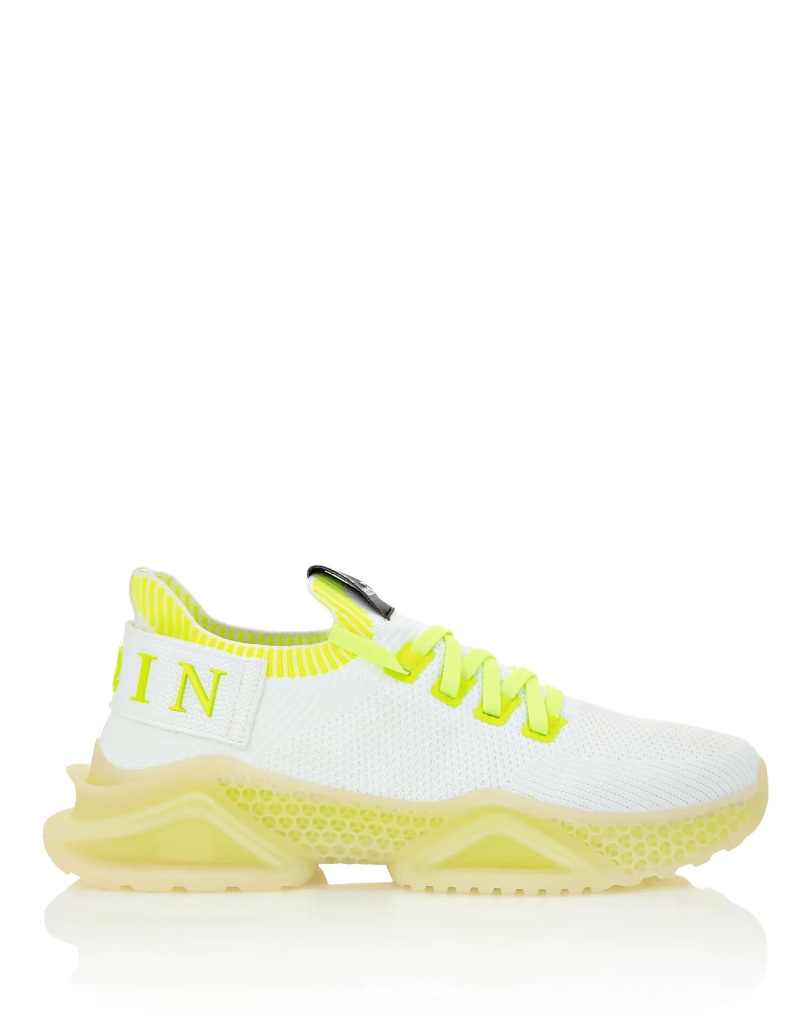 Runner Iconic Plein, цвет: Белый